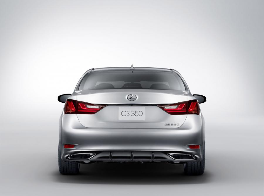  Lexus GS350 2011 года  (фото 75 из 99)